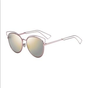Dior Sideral 2 sunglasses pink mirror new with box